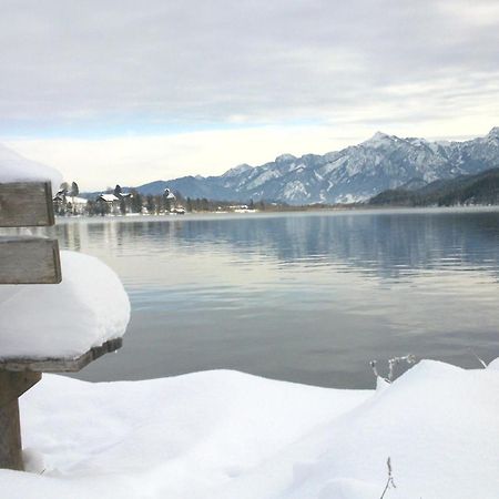 Dreimaderlhaus - Das Vegetarische Boutique Hotel Füssen Kültér fotó