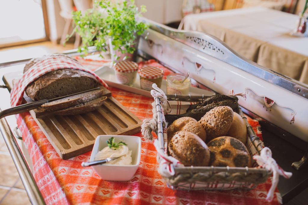 Dreimaderlhaus - Das Vegetarische Boutique Hotel Füssen Kültér fotó