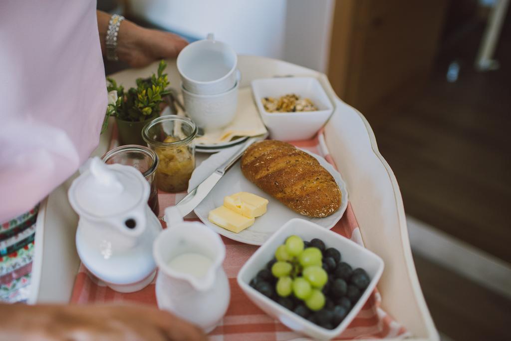 Dreimaderlhaus - Das Vegetarische Boutique Hotel Füssen Kültér fotó