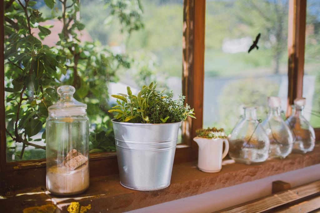 Dreimaderlhaus - Das Vegetarische Boutique Hotel Füssen Kültér fotó