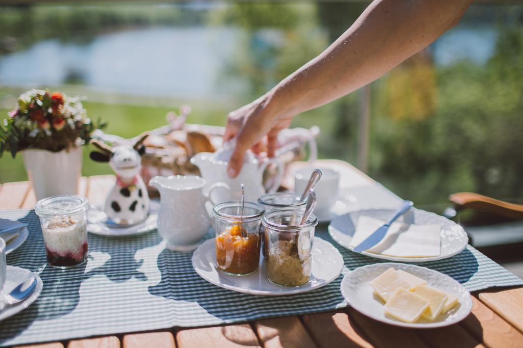 Dreimaderlhaus - Das Vegetarische Boutique Hotel Füssen Kültér fotó