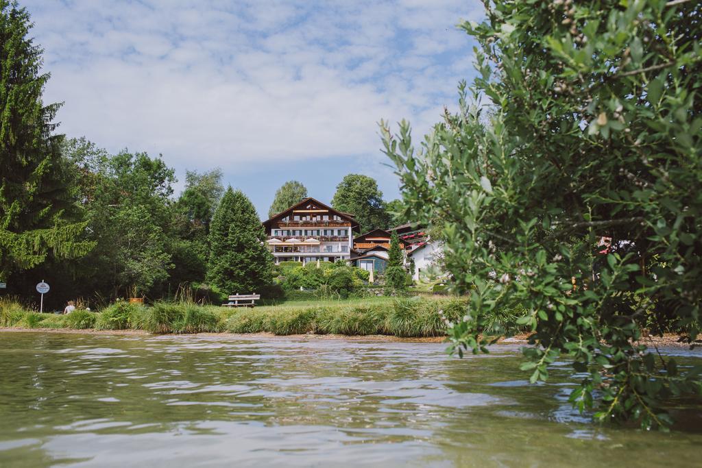 Dreimaderlhaus - Das Vegetarische Boutique Hotel Füssen Kültér fotó